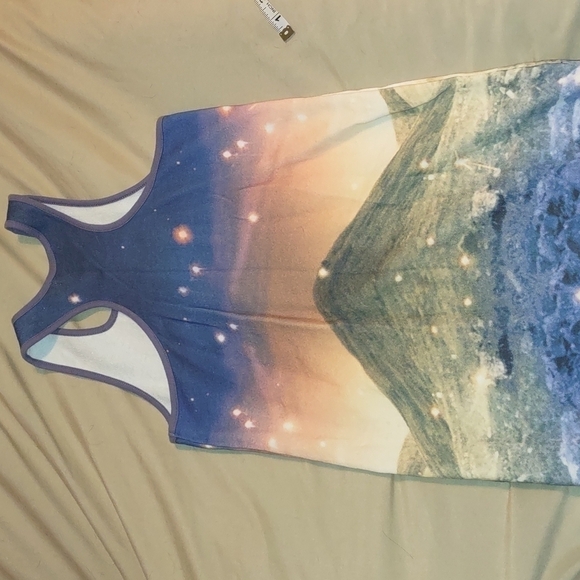 Stella McCartney kids unicorn dress size 12 - Picture 5 of 6